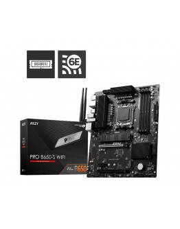 MSI PRO B650-S WIFI