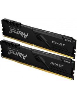 2X8G DDR4 3200 KINGS FURY BEAS