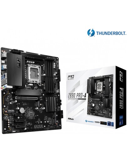 ASROCK Z890 PRO-A