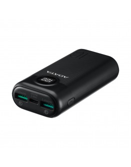 ADATA P10000 QUICK CHARGE BLCK