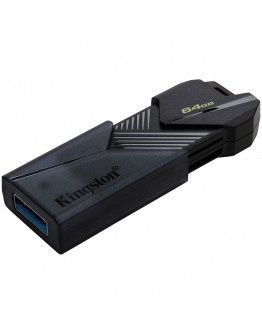 Kingston 64GB Portable USB 3.2 Gen 1 DataTraveler