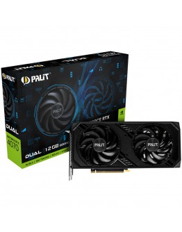 Palit RTX 4070 Dual 12GB GDDR6, 192 bit, 1x HDMI