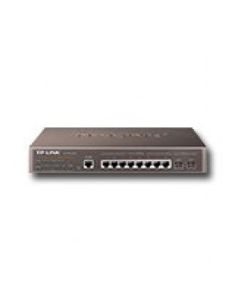 TP-Link TL-SG3210 8-port L2 Managed Switch,8 x