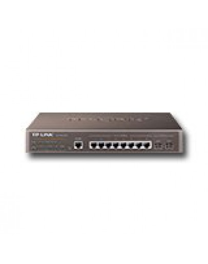 TP-Link TL-SG3210 8-port L2 Managed Switch,8 x