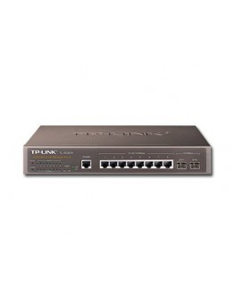 TP-Link TL-SG3210 8-port L2 Managed Switch,8 x