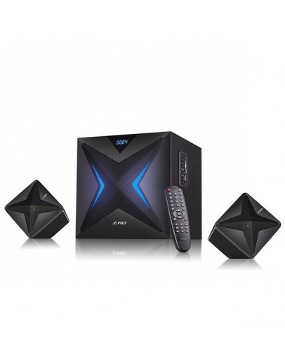 F&D F550X 2.1 Multimedia Speakers, 56W RMS