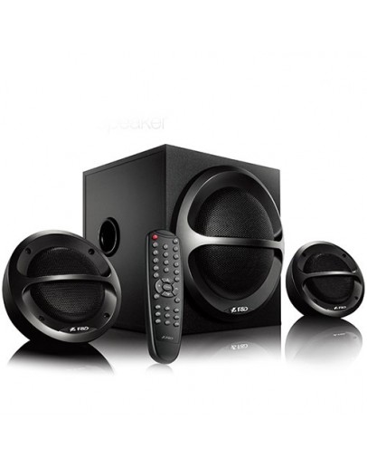 F&D A111X 2.1 Multimedia Speakers, 35W RMS