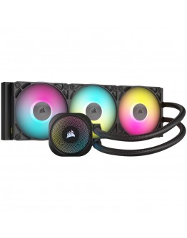 CORSAIR iCUE LINK TITAN 360 RX RGB AIO, 360mm