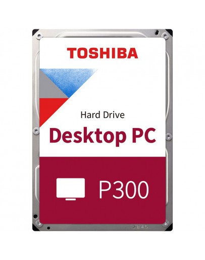 HDD Desktop TOSHIBA 2TB P300 SMR (3.5