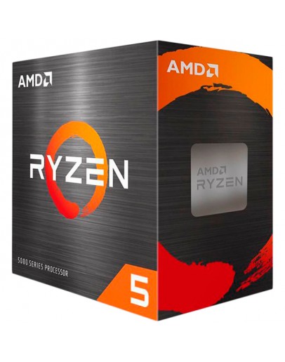 AMD CPU Desktop Ryzen 5 6C/12T 5600G (4.4GHz,