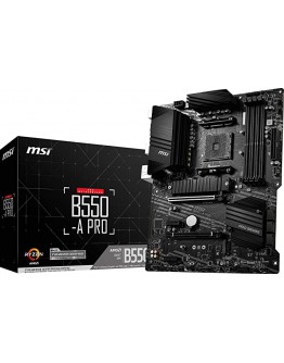 MSI B550-A PRO