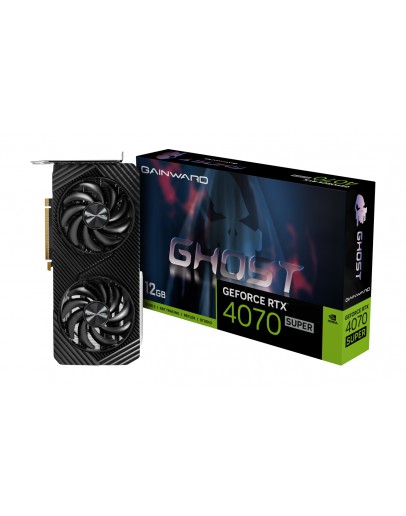 GW RTX4070 SUPER GHOST 12G GD6