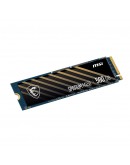 MSI SSD SPATIUM M450 500 PCIE4