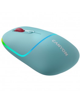 CANYON mouse MW-22 Dual Band RGB Wireless Dark