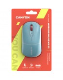 CANYON mouse MW-22 Dual Band RGB Wireless Dark