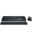 LOGITECH MX Keys S Bluetooth Combo - GRAPHITE -