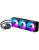 MSI MAG CORELIQUID 360R V2 Liquid Cooler, 3x