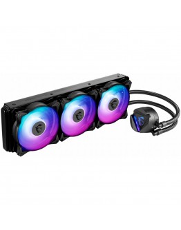 MSI MAG CORELIQUID 360R V2 Liquid Cooler, 3x