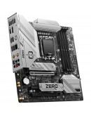 MSI B760M PROJECT ZERO, mATX, Socket LGA 1700,