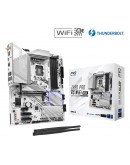 ASROCK Z890 PRO RS WIFI WHITE