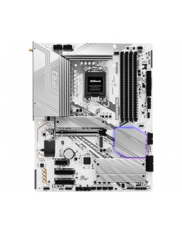 ASROCK Z890 PRO RS WIFI WHITE