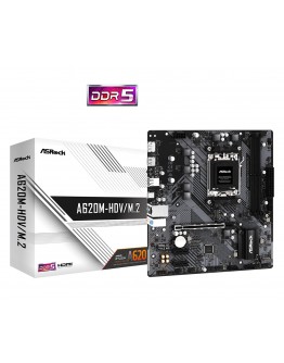 ASROCK A620M-HDV/M.2  /AM5