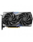 MSI Video Card Nvidia GeForce RTX 4060 Ti GAMING