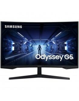 Монитор Monitor LED Samsung LC34G55TWWPXEN Odyssey G55T,