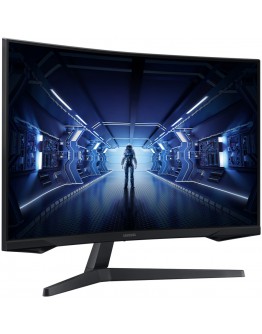 Монитор Monitor LED Samsung LC34G55TWWPXEN Odyssey G55T,