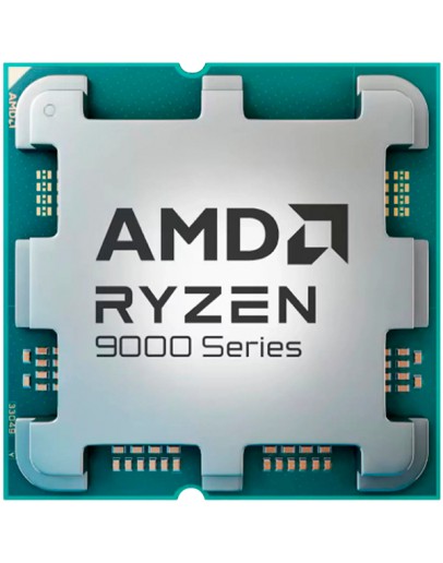 AMD CPU Desktop Ryzen 7 8/16T 9700X