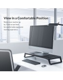 Orico Стойка за монитор Desk Monitor Stand - HSQ-M1-BK