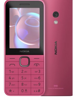 NOKIA 225 4G DS 2024 PINK