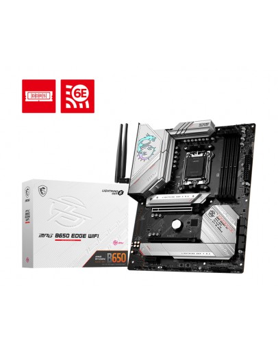 MSI MPG B650 EDGE WIFI /AM5