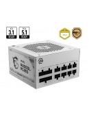 PSU MSI MAG A850GL PCIE5 WHITE