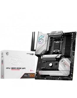 MSI Mainboard Desktop MPG B650 EDGE WIFI