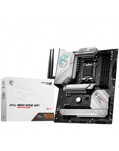 MSI Mainboard Desktop MPG B650 EDGE WIFI