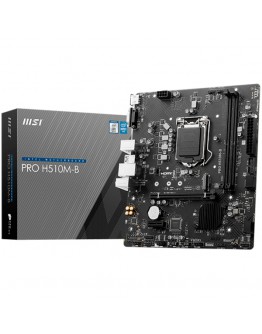 MSI PRO H510M-B DDR4, mATX, Chipset H470