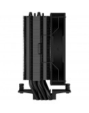 DeepCool AG400 BK ARGB, CPU Air Cooler, 1x120mm