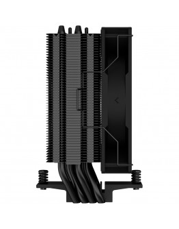 DeepCool AG400 BK ARGB, CPU Air Cooler, 1x120mm