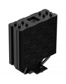 DeepCool AG400 BK ARGB, CPU Air Cooler, 1x120mm