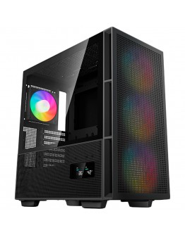 DeepCool CH560 Digital, Mid Tower,