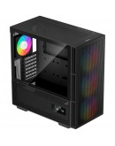 DeepCool CH560 Digital, Mid Tower,