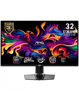 Монитор MSI MAG 321UPX QD-OLED Gaming Monitor, 32