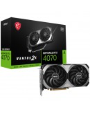 MSI Video Card Nvidia GeForce RTX 4070 VENTUS 2X