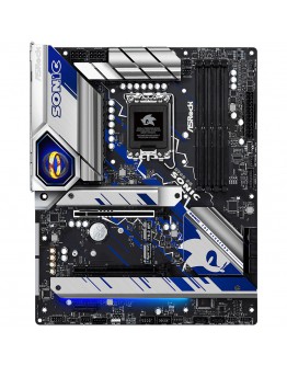 ASROCK MB Desktop Z790 PG Sonic (S1700, 4x DDR5,