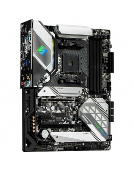 ASROCK Main Board Desktop B550 STEEL LEGEND (AM4,