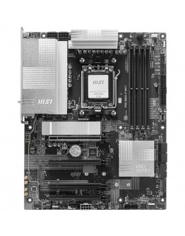 MSI PRO B850-P WIFI, ATX, Socket AM5, 4x DDR5