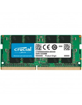 Crucial 8GB DDR4-3200 SODIMM CL22