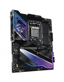 ASROCK MB Desktop X870E Nova Wi-Fi, AM5, 4x DDR5,