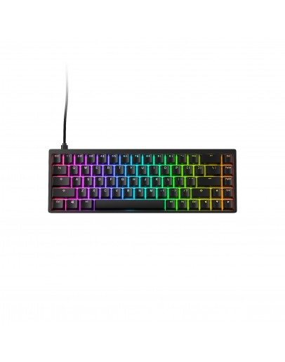 Endgame Gear професионална геймърска механична клавиатура Professional Gaming Mechanical Keyboard KB65HE - Gateron Magnetic Switches, Hall Effect, RGB - Black